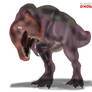 Planet Dinosaur- Tyrannosaurus rex