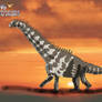 Walking with Dinosaurs: Alamosaurus
