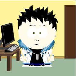 Dexter Manning! (South Park)