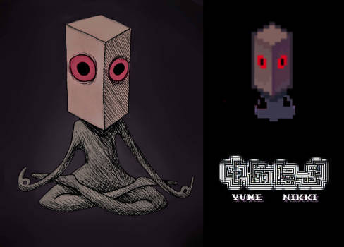 Yume Nikki | Cube Guru