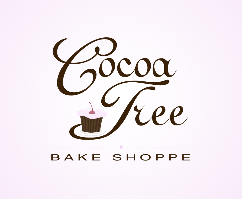 Cocoa Tree Bake Shoppe Logo