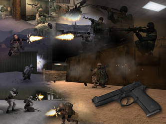 Americas Army Wallpaper