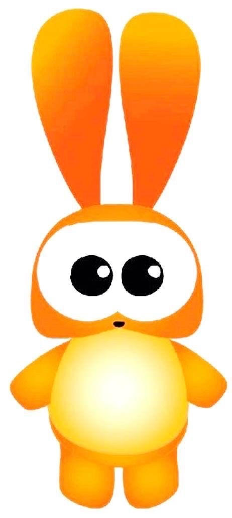 BabyTV Rabbit Without Mouth by Chauil on DeviantArt