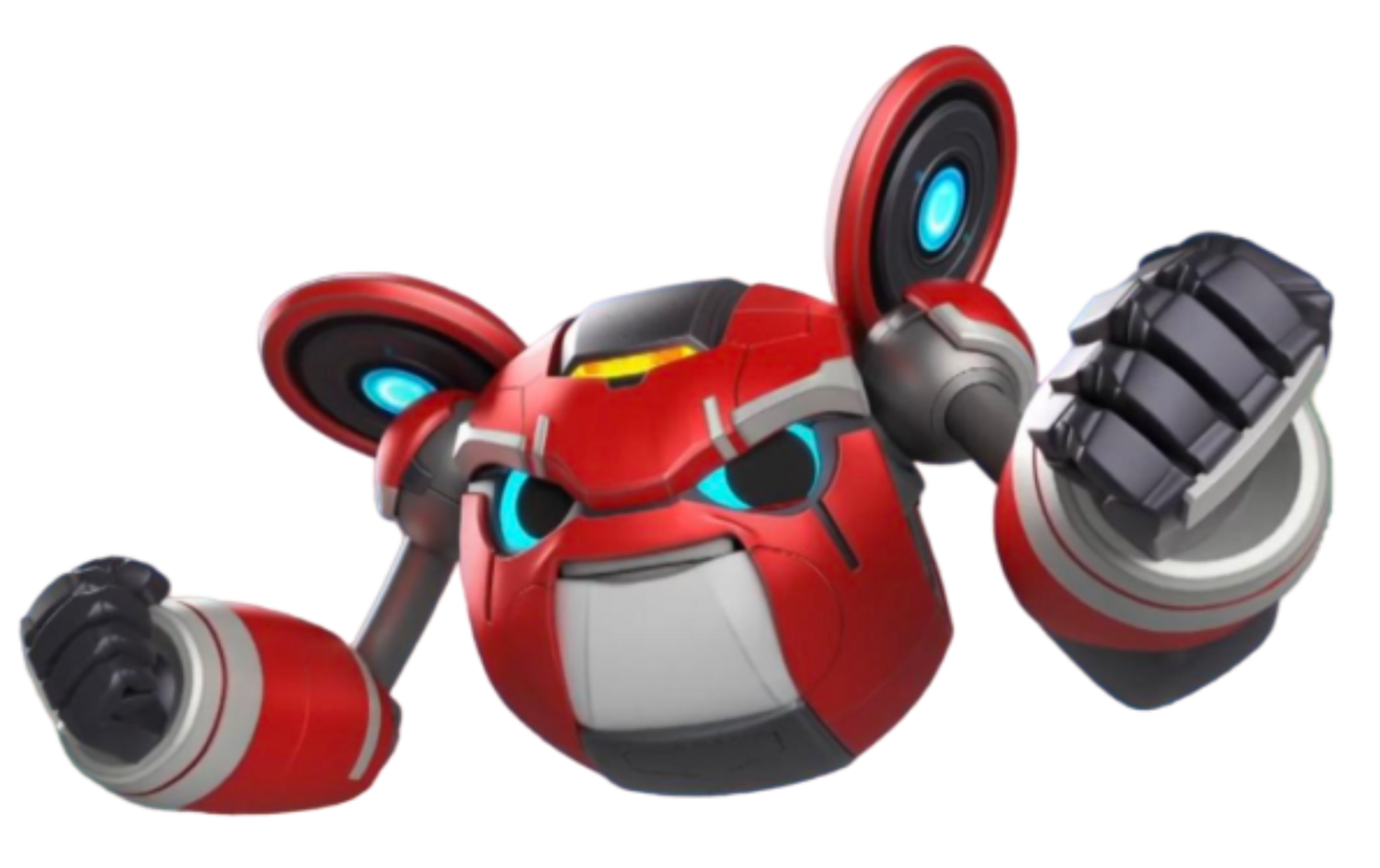 Mechamato MechaBot PNG 1 by Chauil on DeviantArt