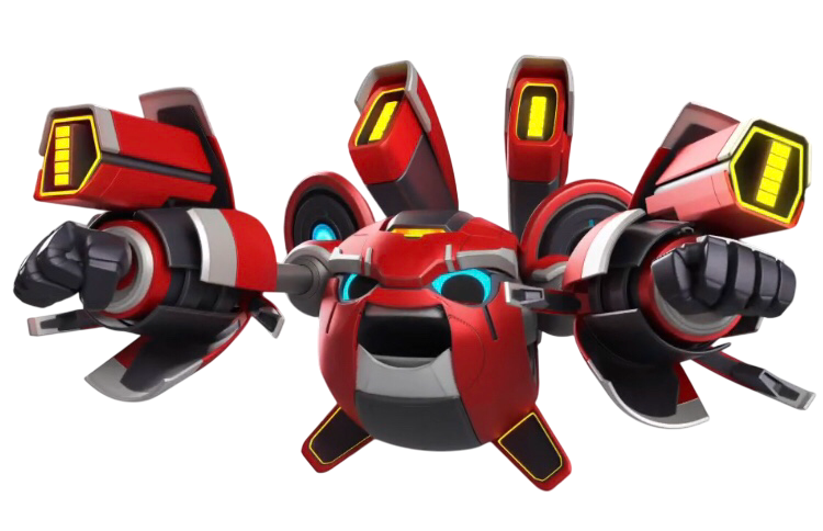 Mechabato Mechamato MechaBot PNG 2 by Chauil on DeviantArt
