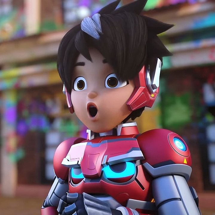 Mechabato Cute Mechamato Icon #8 by Chauil on DeviantArt
