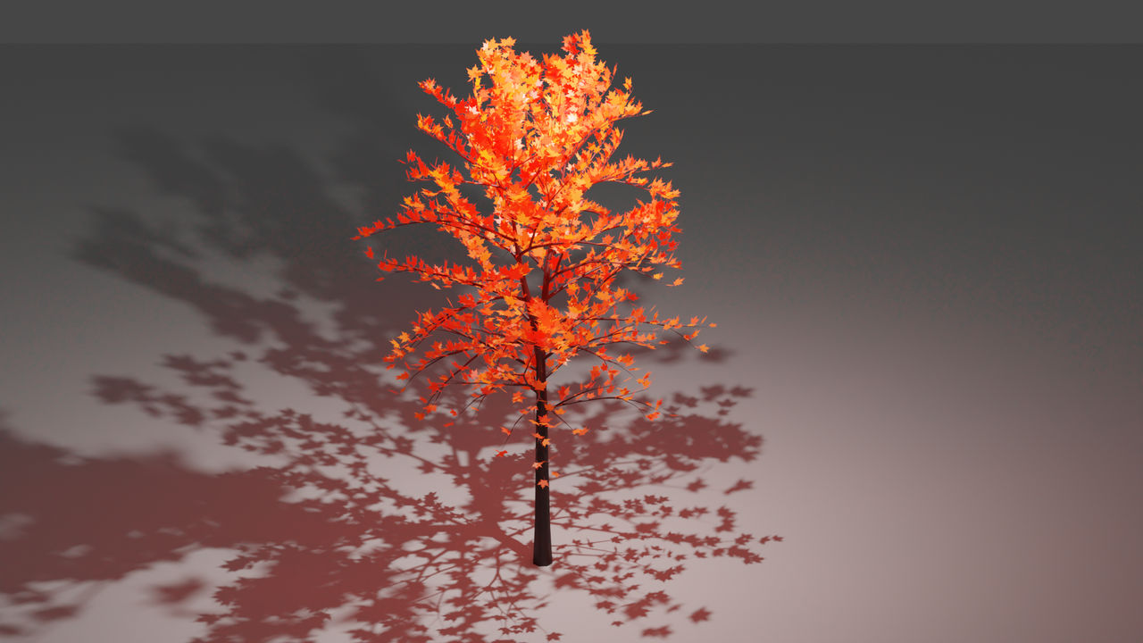Blender Tree by Louchatdessine on DeviantArt