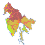 Ethnics in Littoral and Obadalmatien