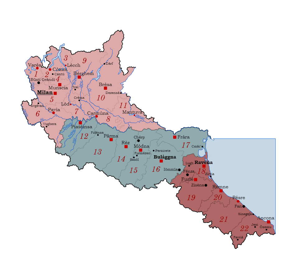 Padania Padania by Athicer on DeviantArt