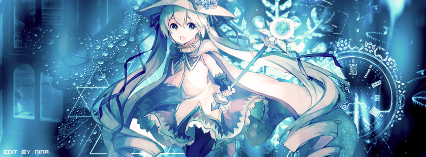 Winter Miku