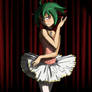 Yuya in a Tutu