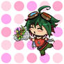 Happy Yuya Chibi