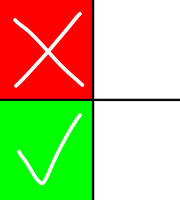 Cross Check Drake Meme Template