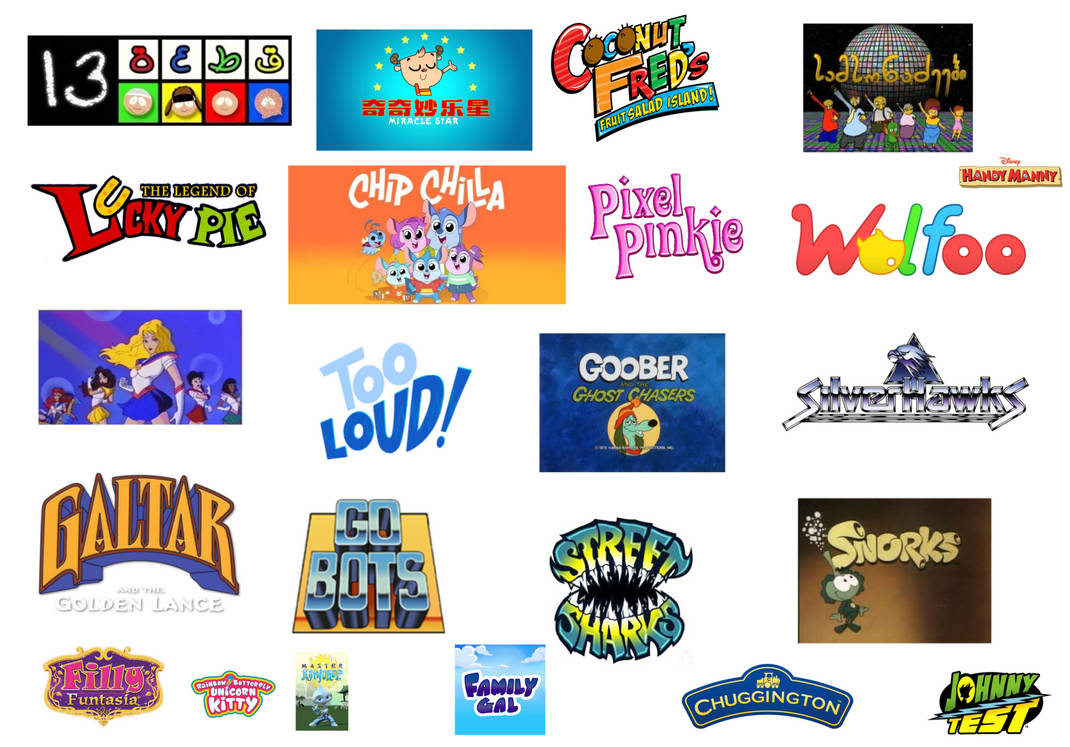 Rip-offs Knock-offs Bootlegs and Cheap Copies by TheMoonlightCookieFa ...