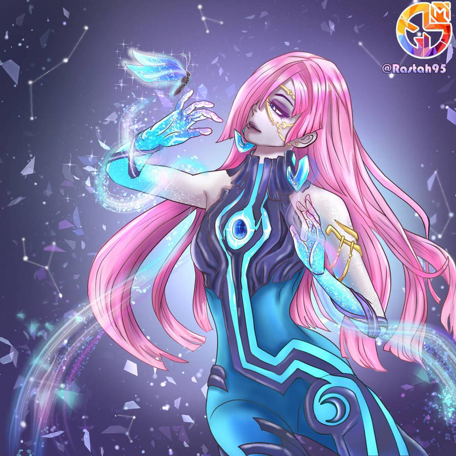 NOVARIA mlbb hero by Rastah95 on DeviantArt