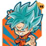 Goku Blue