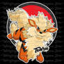 Arcanine Pokemon