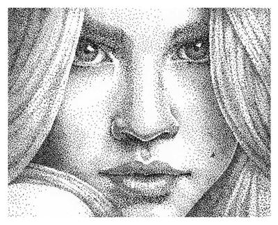 Pointillisme Folies