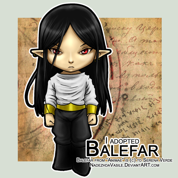 New Gen Adoption - Balefar