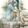 Commission: Water Nymph