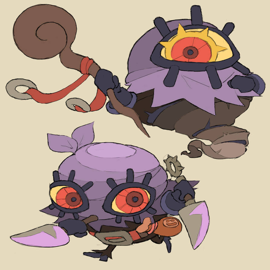 Boo Freo Boo Brothers by Myrmellow on DeviantArt