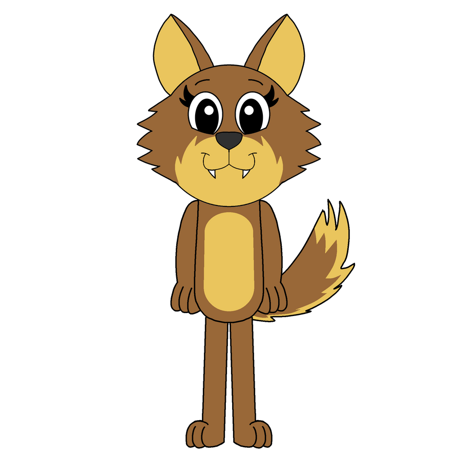 My Toonsona's Love Interest without Clothes by KajaipaTheCoyote04 on ...