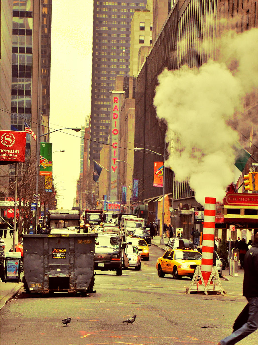 Street of NYC