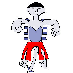 lugia-human