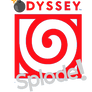 Odyssey Splode (Action block) logo