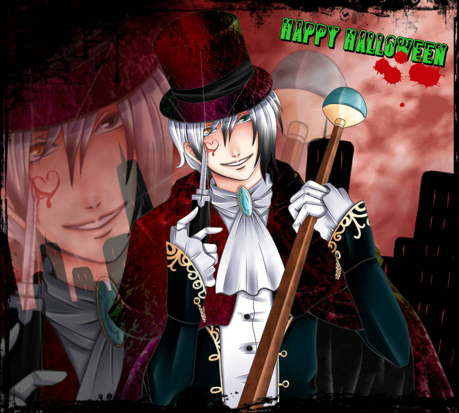 Halloween contest Corazon de melon