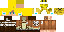 Snk/AoT - Kagamine Len Minecraft Skin