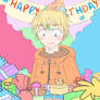 SP- Happy Birthday Kenny