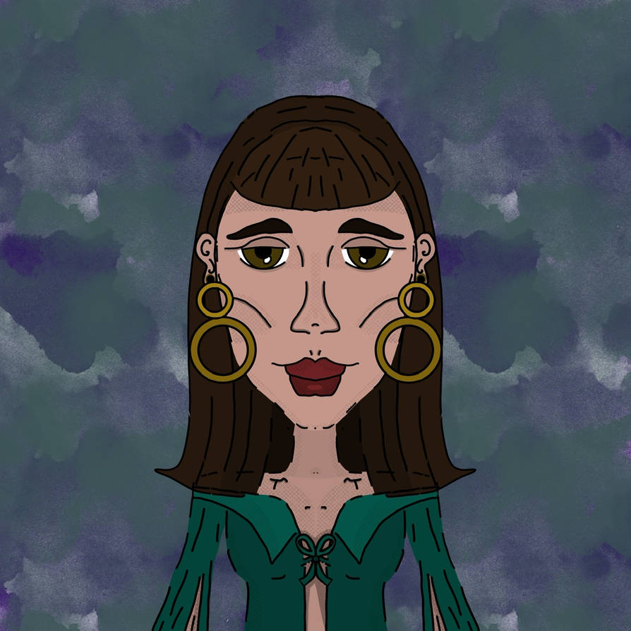 Mod Queen #6 by kittenchin on DeviantArt Mod Queen #6 by kittenchin on DeviantArt