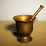 Mortar and Pestle 05
