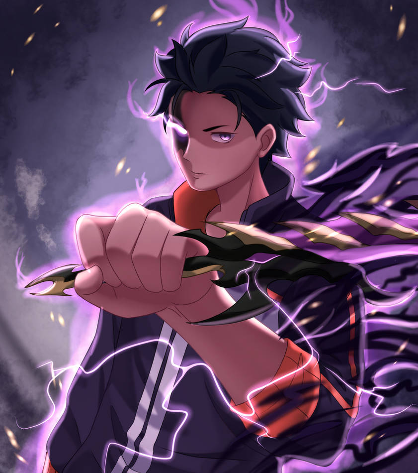 Return by Leveling Up: Re-Zero x Solo Leveling by BulletstormX on ...