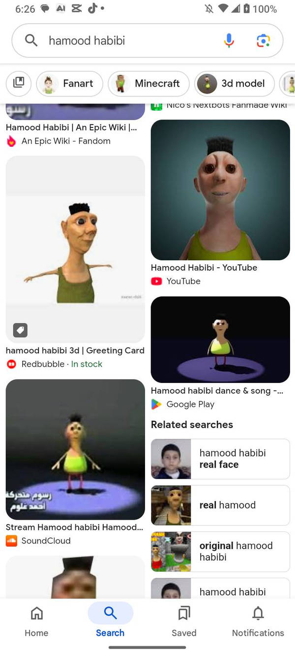 Hamood Habibi by GoldeNavarro on DeviantArt