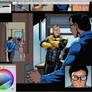 Process Tuesday DC Digital First Smallville 42