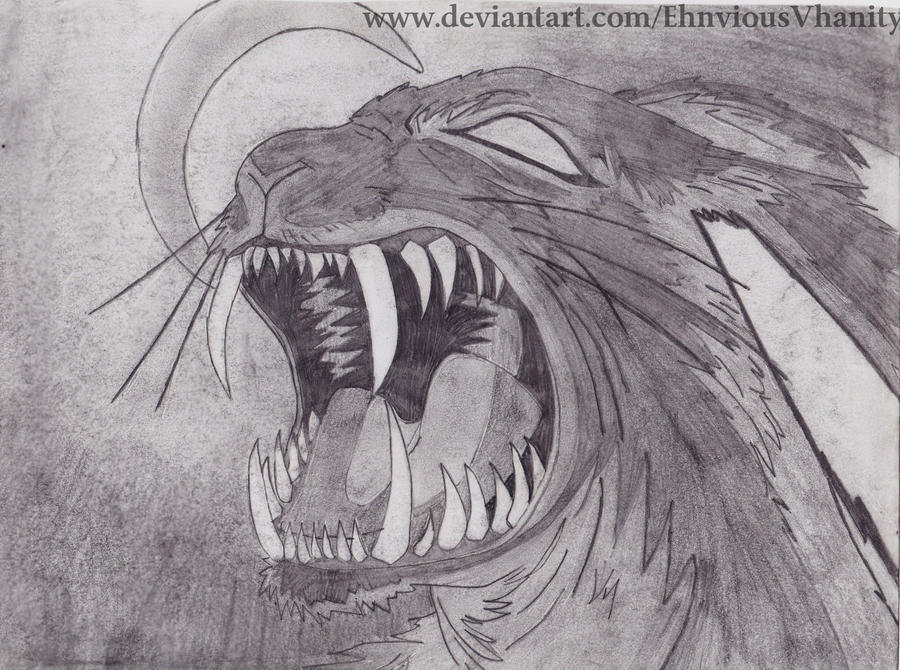 Killer Rabbits Deviantart Killer Rabbit by EhnviousVhanity on DeviantArt