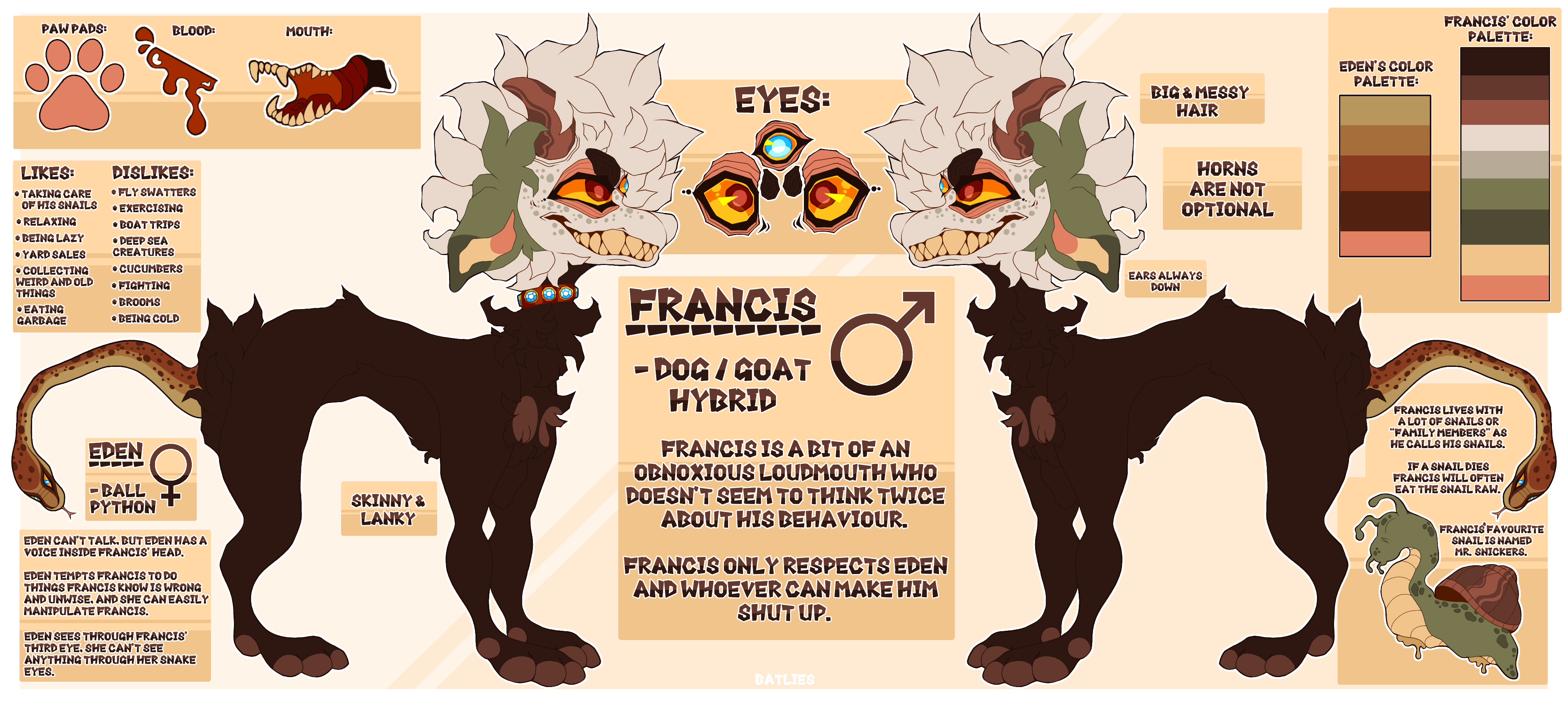 Francis ref