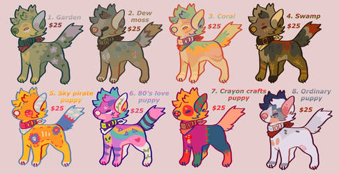 Open adopts