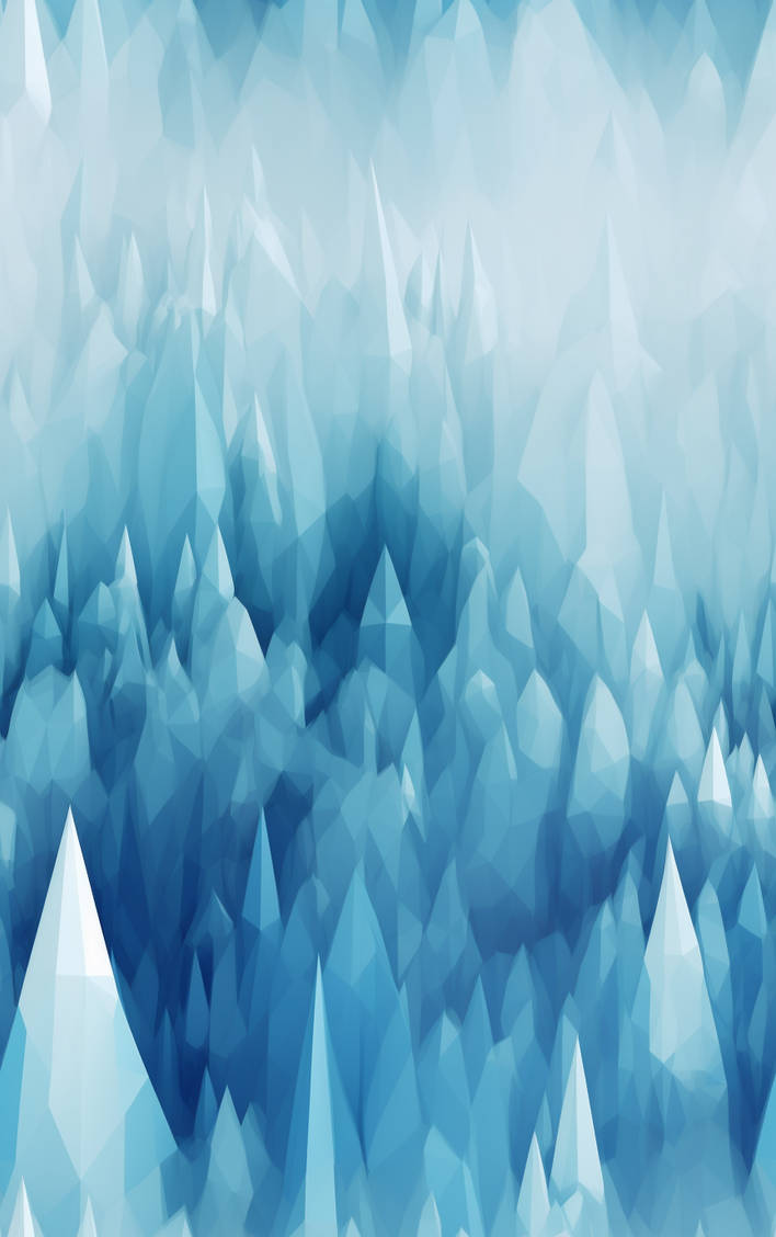 Crystal waterfall by ananthrax on DeviantArt