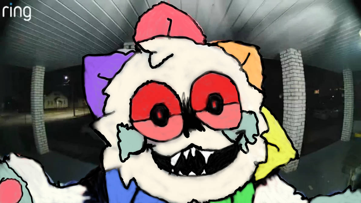 The box demon by BonBongogetthem on DeviantArt