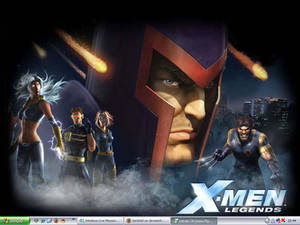 X Men Legends