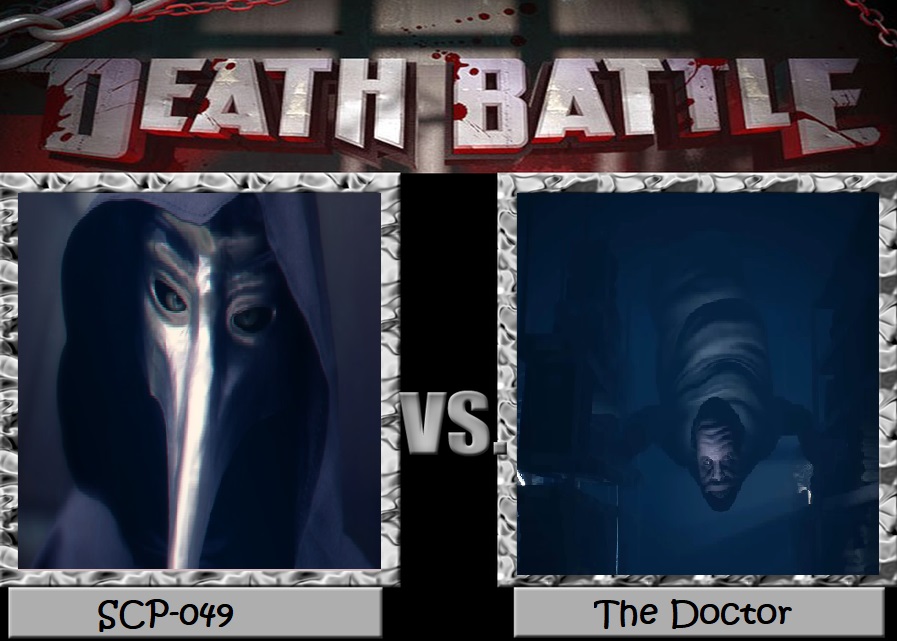 SCP-049 Vs Asclepius (SCP Foundation Vs Fate): connections in the comments  : r/DeathBattleMatchups