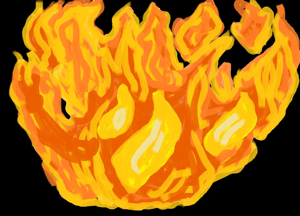 Fire Tutorial by MantaDrifter on DeviantArt