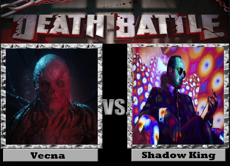 Death Battle Vecna Vs Shadow King By Mantadrifter On Deviantart Death Battle Vecna Vs Shadow King By Mantadrifter On Deviantart