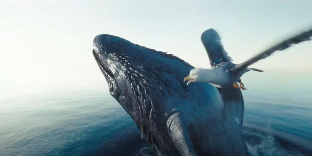 Monstro by MantaDrifter on DeviantArt