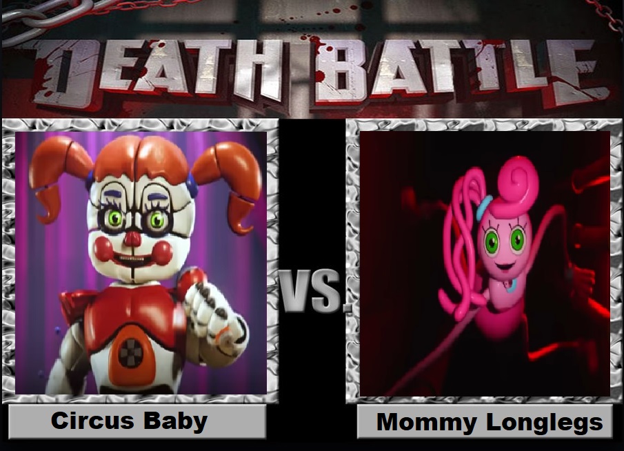 Mommy Long Legs Fight In Death Battle by JosephPlus2001 on DeviantArt