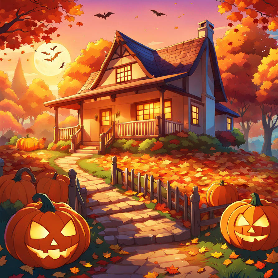 Deviantart Fall Welcome the Fall by MantaDrifter on DeviantArt