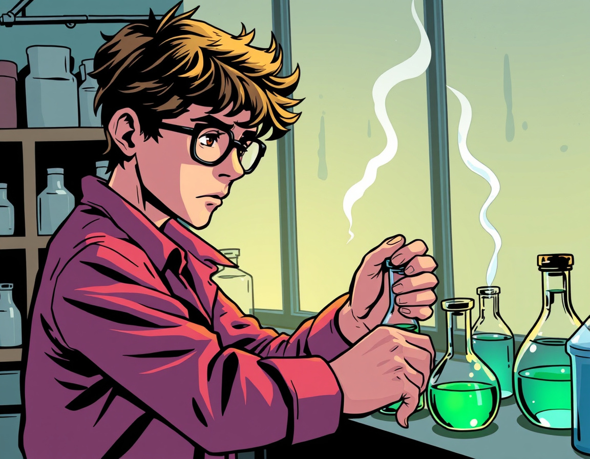 Cursed Science Weird Science by MantaDrifter on DeviantArt